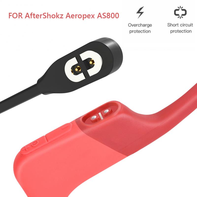 Dây cáp sạc HDoorLink truyền dữ liệu usb cho tai nghe AfterShokz Aeropex AS800