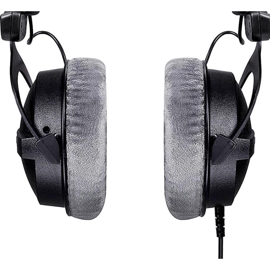 Cặp mút đệm tai nghe bọc nhung cho Beyerdynamic DT990/DT990 PRO/DT880/DT770 PRO