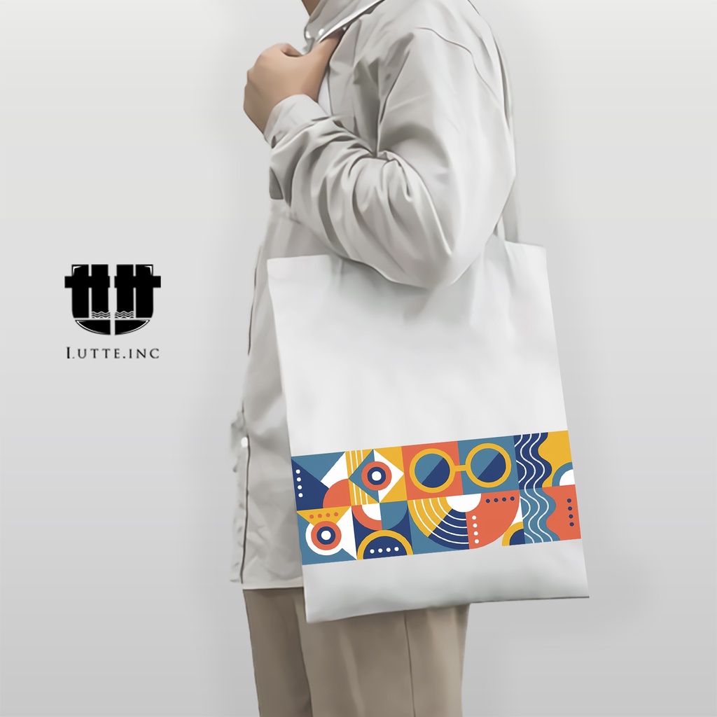 Túi Xách Tote Bằng Vải Canvas Thời Trang