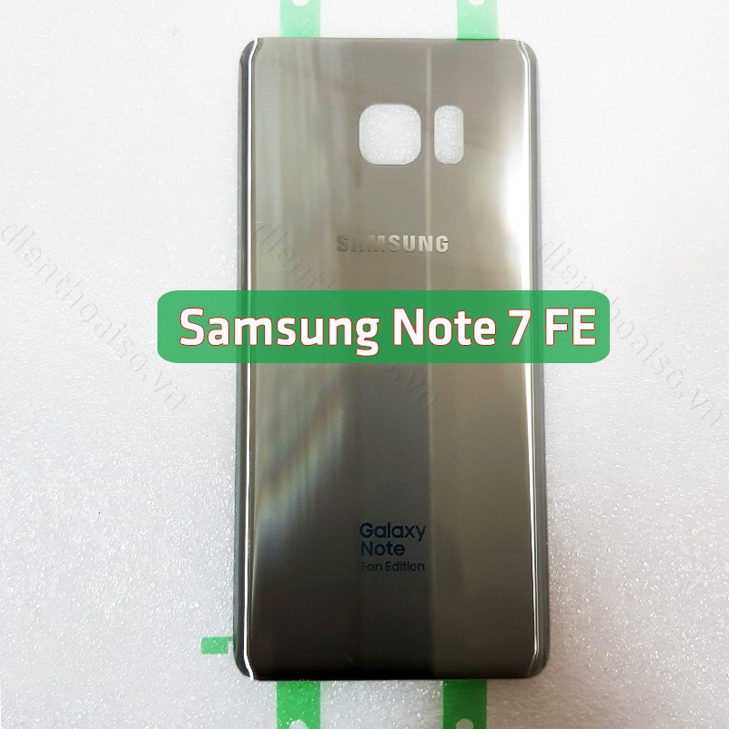 Nắp lưng Sam sung Note 7 FE