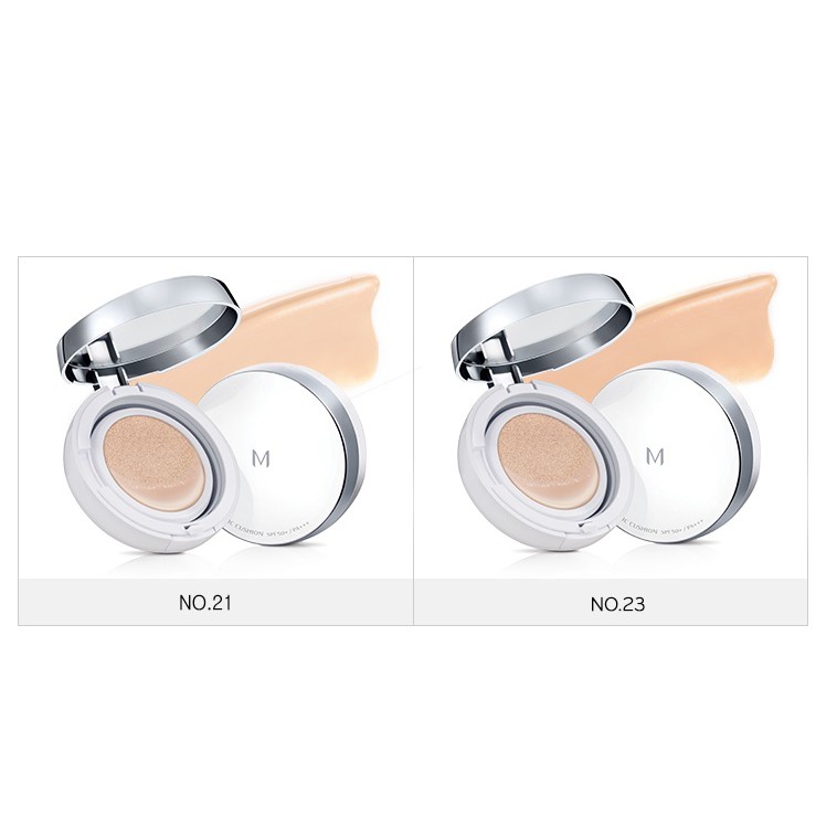 Phấn Nước Missha M Magic Cushion Cover Lasting bản mới | BigBuy360 - bigbuy360.vn