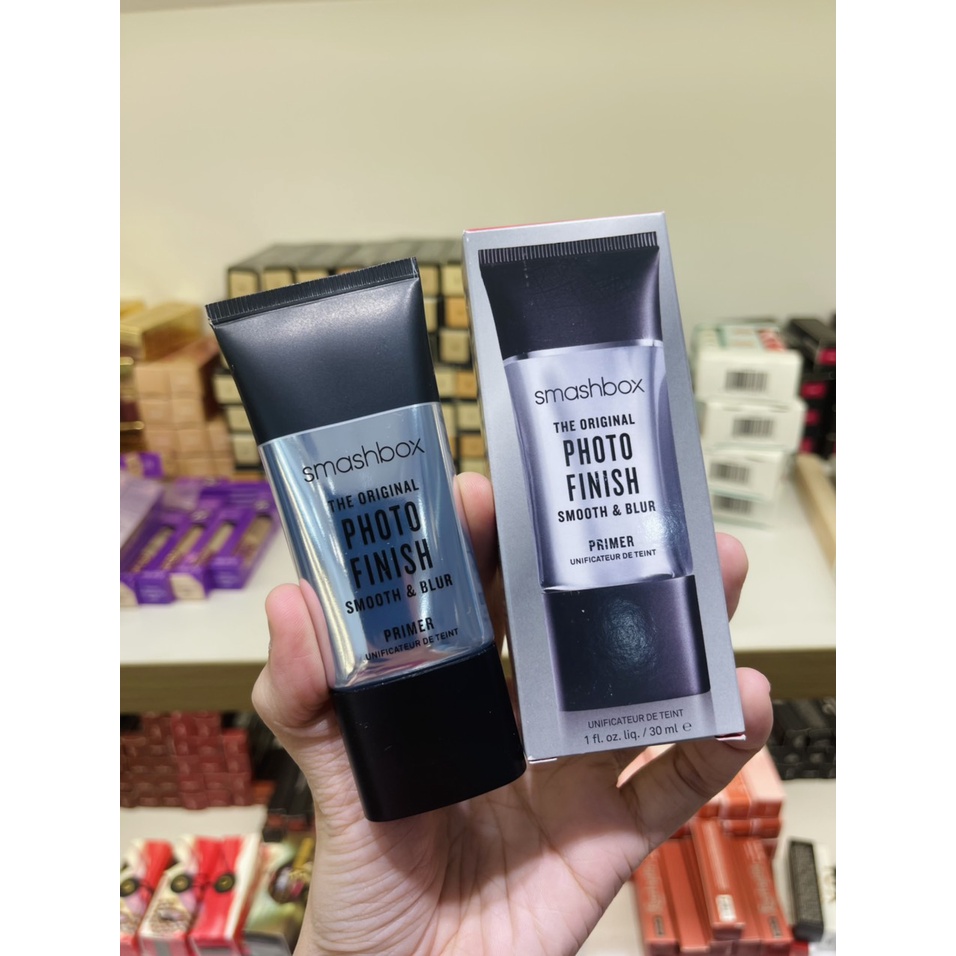 ‼️KEM LÓT KIỀM DẦU LÀM MỜ LCL SMASHBOX PHOTO FINISH FOUNDATION PRIMER MINI AND TRAVELSIZE