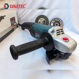 MÁY MÀI GÓC DAVITEC DV1125