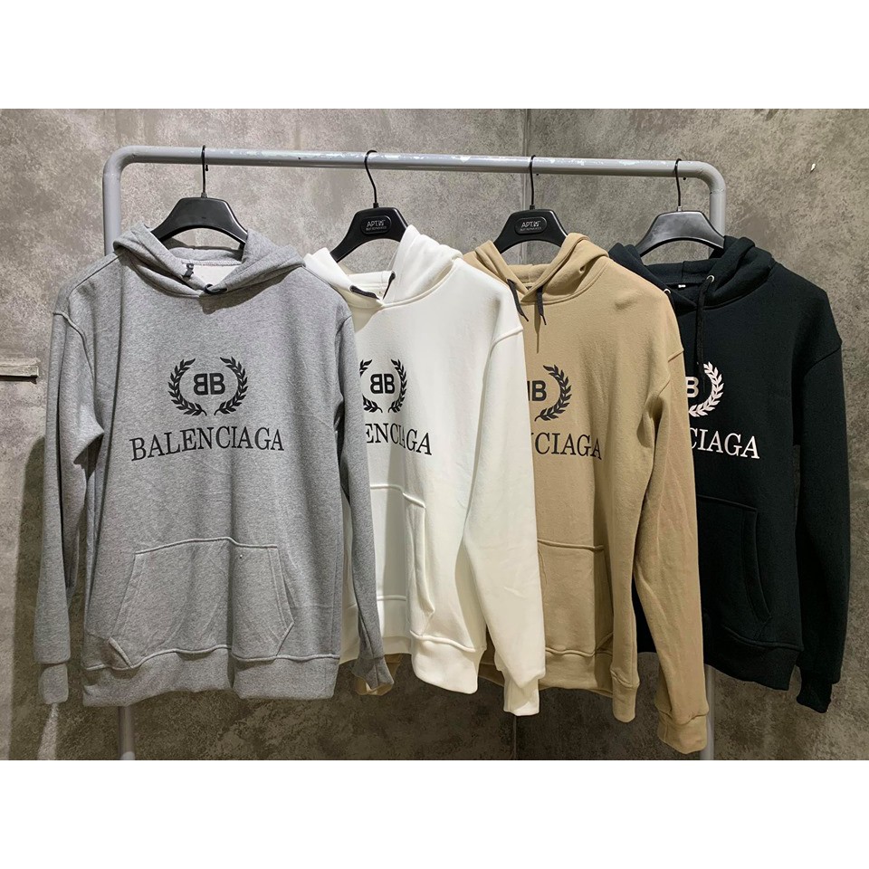ÁO KHOÁC HOODIE BALEN
