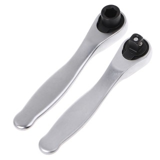 Cờ lê ổ cắm bánh cóc tuốc nơ vít lục giác mô-men xoắn nhanh 1/4" - Sản xuất tại Nhật Bản
