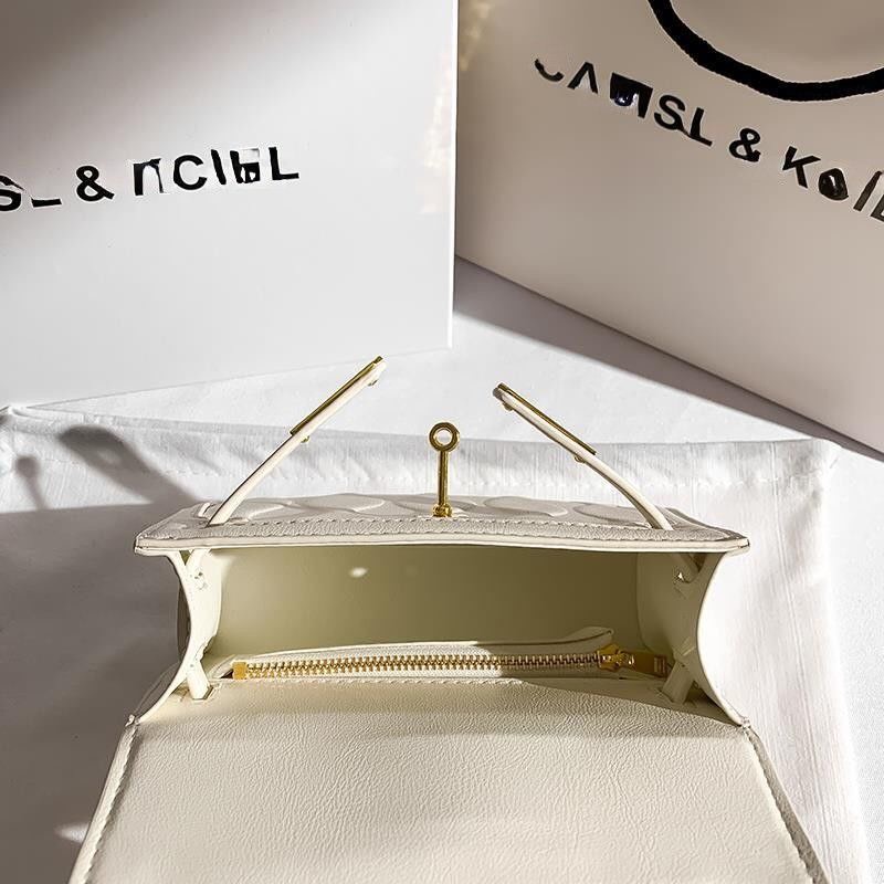 Túi xách nữ đeo chéo, túi xách cầm tay da cao cấp in nổi thời trang sang chảnh