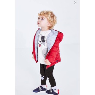 Áo phao siêu nhẹ Zara dư xịn cho bé