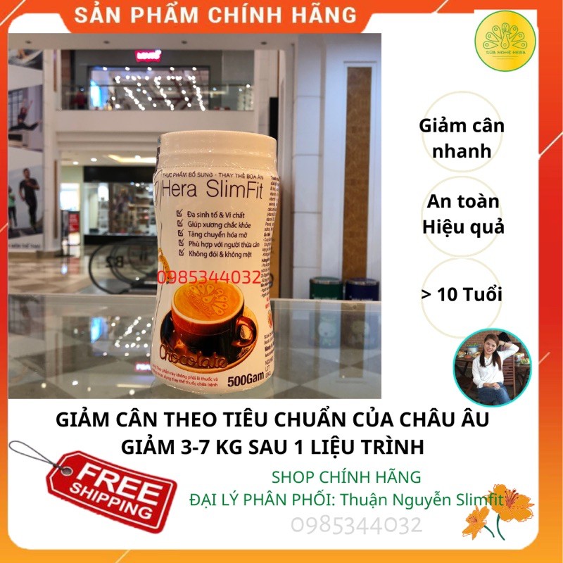 COMBO 2 Sữa Giảm Cân Hera Slimfit[ ĐÃ DÙNG LÀ GIẢM]⚡️Giảm Cân An Toàn⚡️Giảm Cân Tự Nhiên⚡️Giảm Béo⚡️Giảm Mỡ Thừa