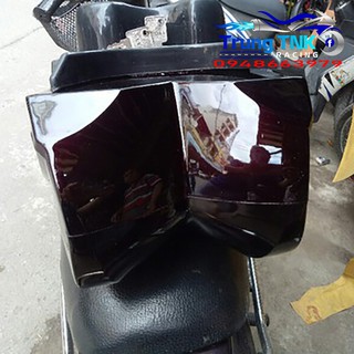 Thùng giữa dream,cốp gắn dream.