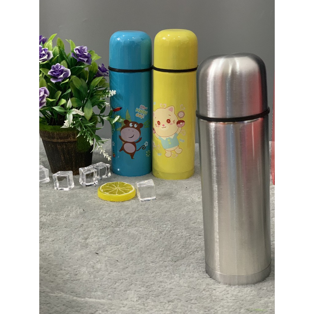 Bình Giữ Nhiệt 500ml -Vacuum Flask