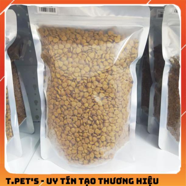 Catsrang | Hạt Catsrang Cho Mèo Lớn | Túi Zip 500g 1kg