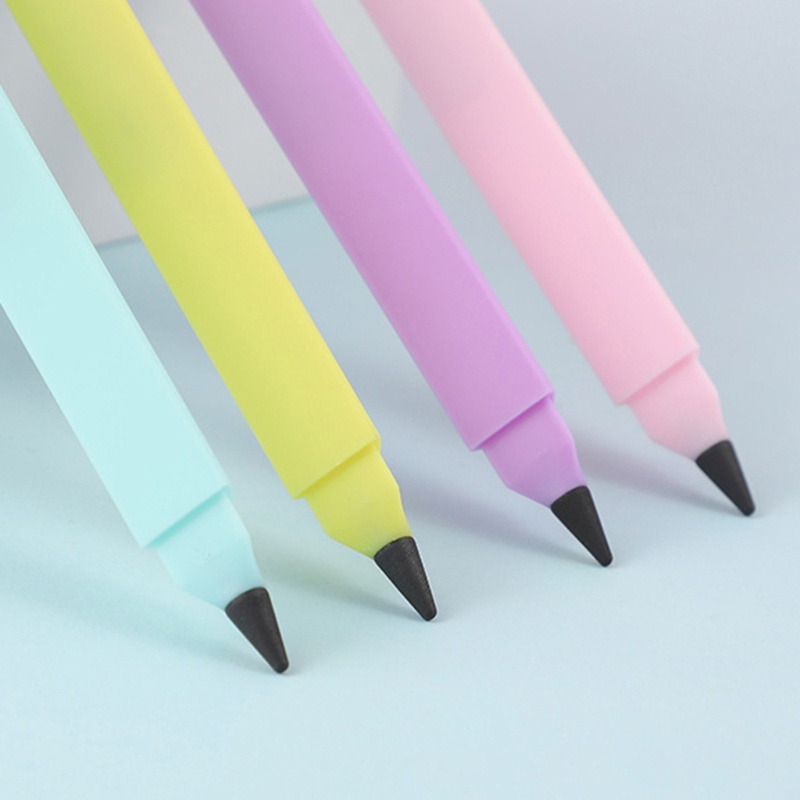 Bút Chì Kim Loại Không Mực Tự Động Sáng Tạo