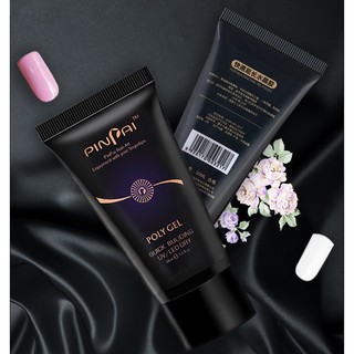 Gel Gôm Đắp Móng Pinpai 30ml