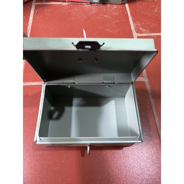 Hòm tôn đựng tiền size nhỏ