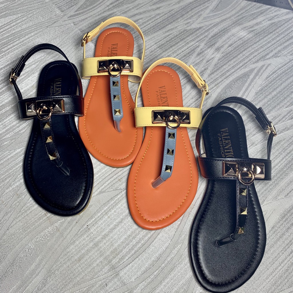 Sandal Kẹp Tán Đinh RF