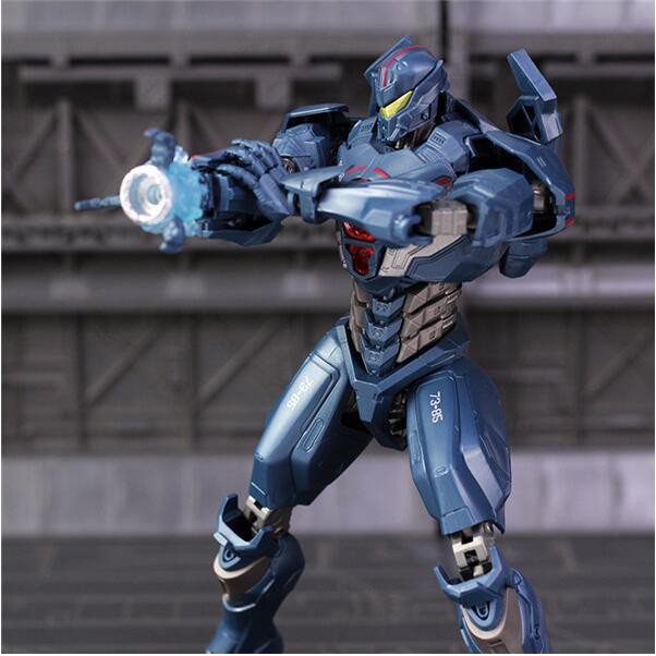 Mô Hình Nhân Vật JAEGER Trong Phim PACIFIC RIM 2 B2B