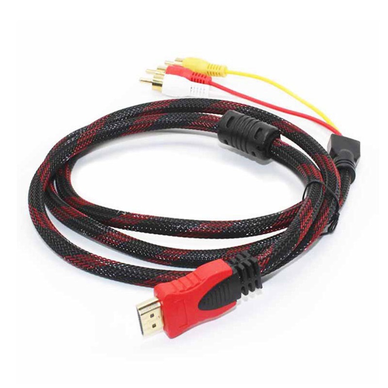 Dây Cáp AV Chuyển Đổi HDMI-compatible