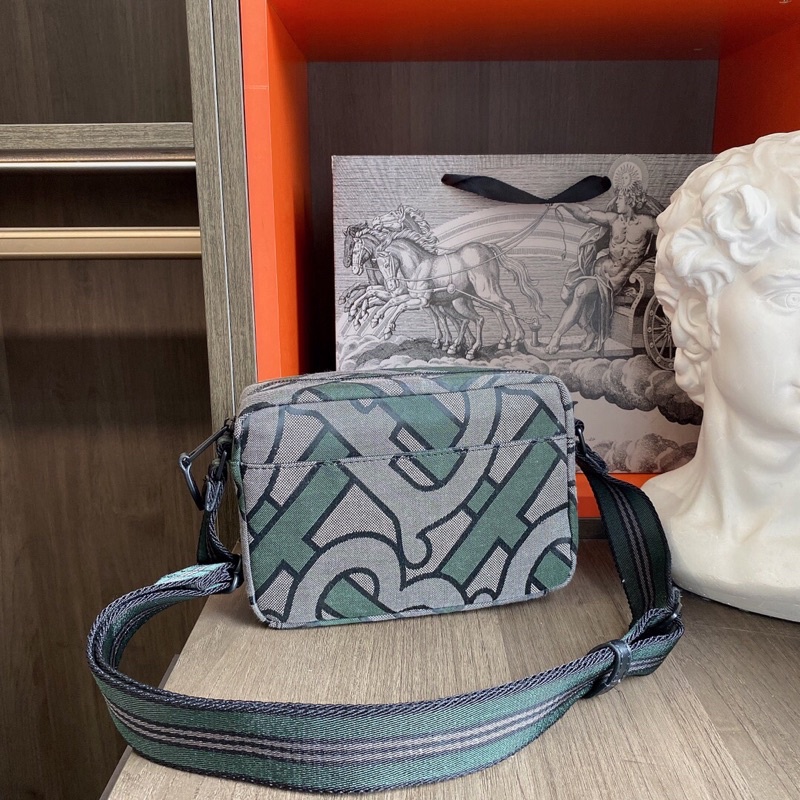 Túi đeo chéo BURBERRY cao cấp 2021 | BigBuy360 - bigbuy360.vn