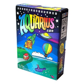 Trò chơi Aquarius - Năm Yếu Tố Thần Kỳ Bản Xịn