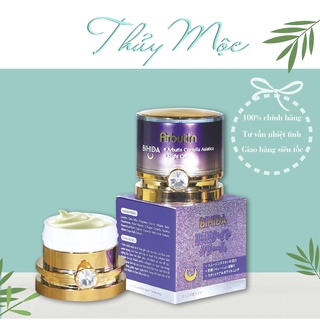 Kem giảm nám Bihida Melasma Night Cream