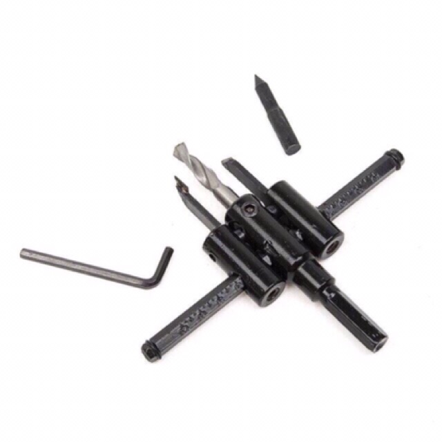 KHOÉT GỖ TĂNG ĐƯA KHOÉT CÓ ĐỘ TĂNG GIẢM 30MM - 120MM