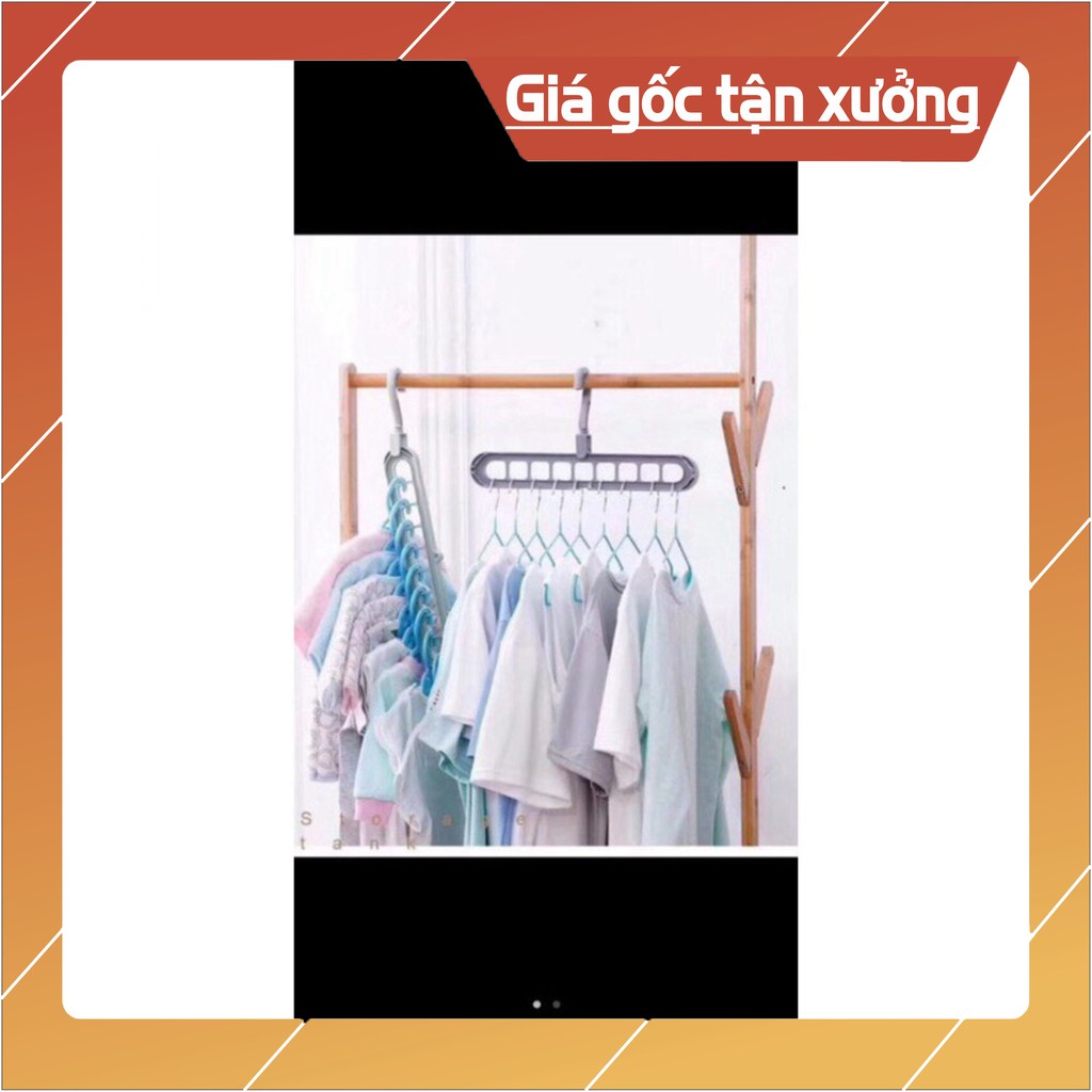 [ sale mùa hè] Sỉ 10 móc treo đồ thông minh MAIHOA1 .