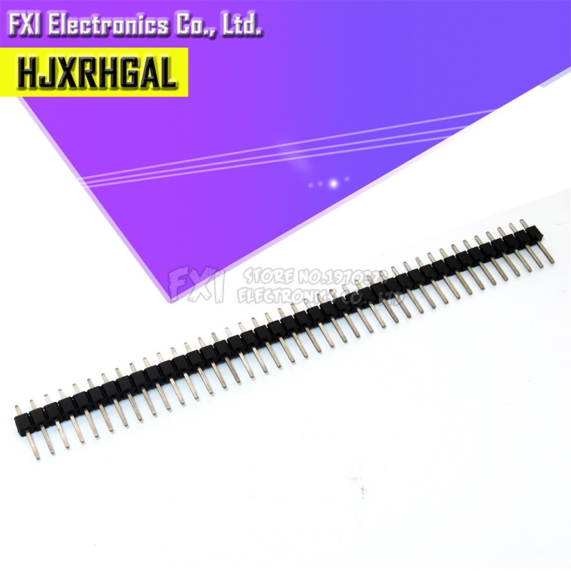 Set 20 Đầu Nối Pin 40 Pin 1x40 2.54mm