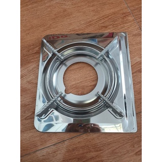 Kiềng vuông INOX bếp gas mini Namilux