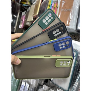 Ốp lưng Tecno Pova 2 dẻo viềng lưng nhựa nhám