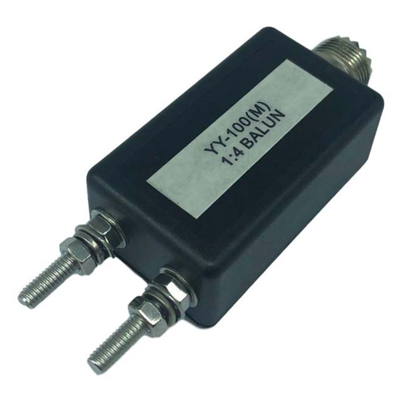 Ăng Ten Mini zzz 100W 1: 4 HF Cho Giao Diện Loại M