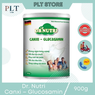 Sữa bột Dr. Nutri Canxi Organic – Glucosamin 900g giảm nhức mỏi , ngừa bệnh tim mạch và loãng xương