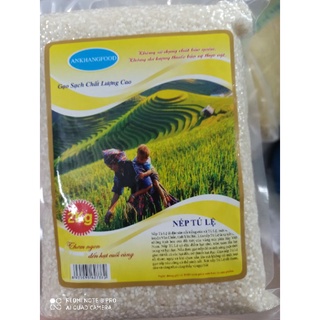 Nếp tú lệ đặc sản tây bắc giá phá đảo tt chỉ 40k/1kg