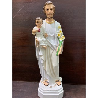Tượng ông thánh giuse thợ cao 45cm
