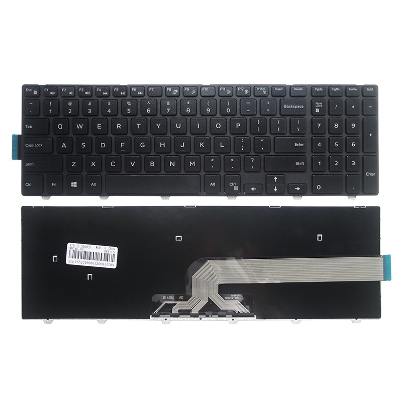 DELL Dell 15 15C 3541 5555 7557 5558 5559 5548 5542 3552 Keyboard | BigBuy360 - bigbuy360.vn