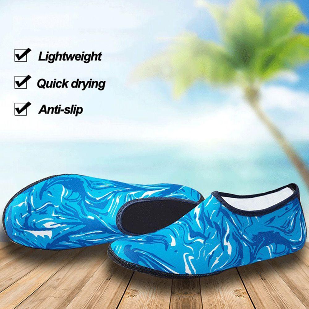 Giày Đi Biển / Lướt Sóng / Tập Yoga Đế Bằng Thời Trang Cho Nam Và Nữ
