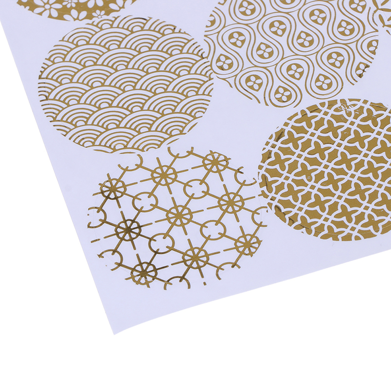 Bộ 90 Vòng Tròn Độc Đáo