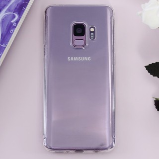 Ốp dẻo trong suốt Samsung Galaxy S9 và S9 Plus (Hàng loại A)