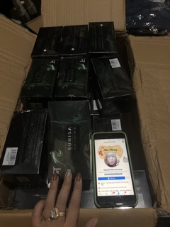 Phấn tươi bb Sunisa bao check mã