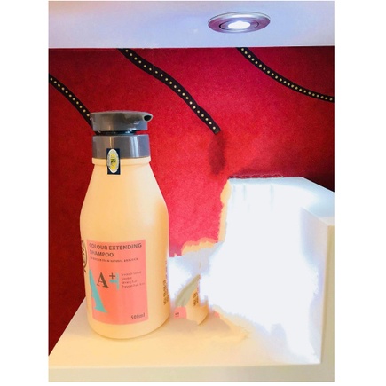 Combo dầu gội và xả giữ màu A+ Kella 500ml - Hàng Công Ty