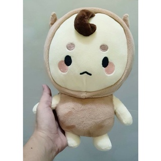 Gấu bông tiểu yêu tinh Goblin ( lúa mạch)