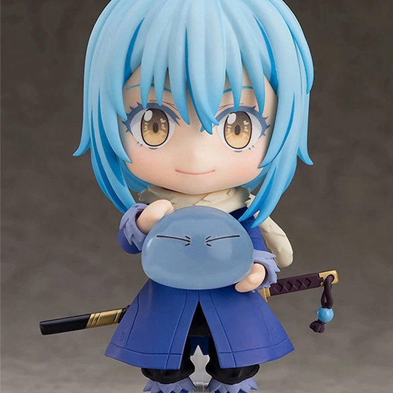 Mô Hình Đồ Chơi Nhân Vật Rimuru Trong Phim &quot;I Got Reincarnated&quot;