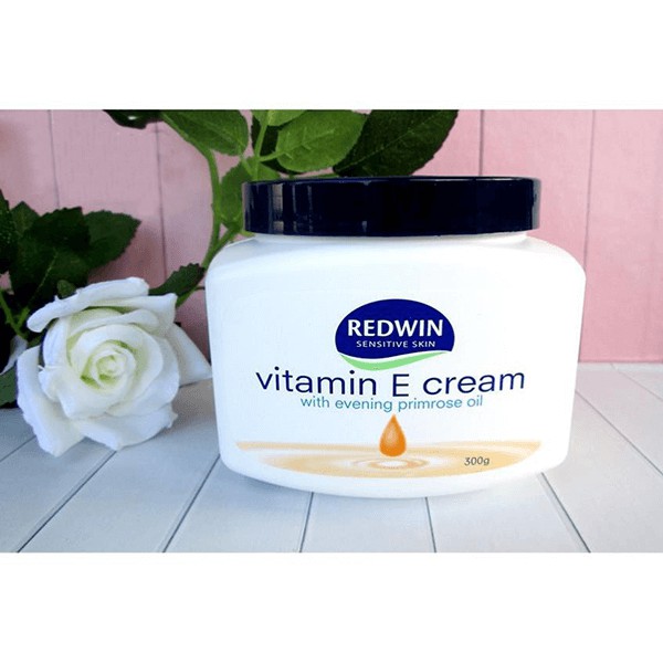 KEM DƯỠNG REDWIN VITAMIN E CREAM ÚC 300GR