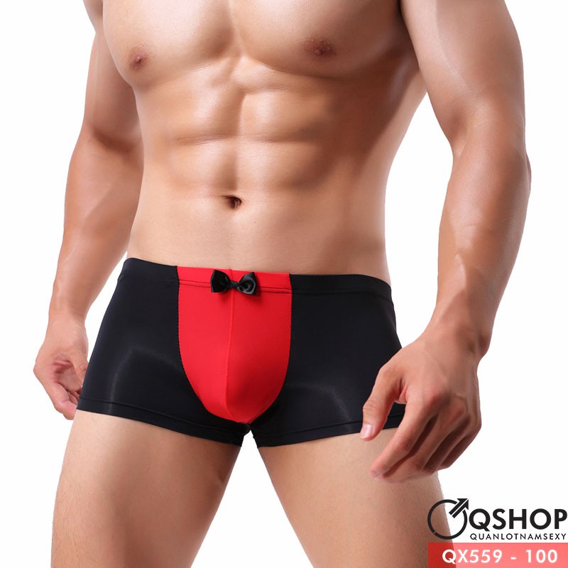 [SALE] QUẦN BOXER NAM QX559