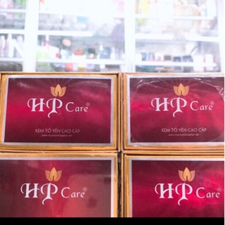 Kem tổ yến dưỡng trắng luxury đa tác dụng hp care