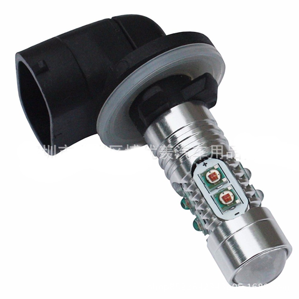 Cặp Đèn led pha gầm chân 881 Picanto Morning Caren Gez 30W