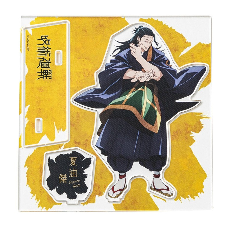 Mô hình nhân vật anime xinh xắn dạng đứng dùng trang trí để bàn