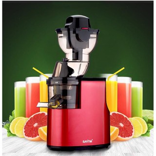 Máy Ép Chậm Nguyên Qủa Satvm Je31 ( Bảo hành 6 tháng )
