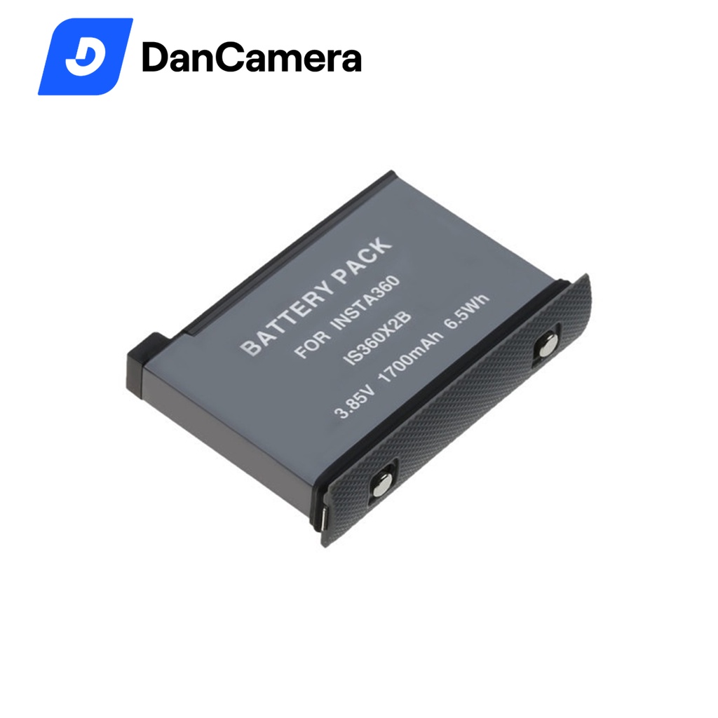 Pin insta360 one x2 Dung lượng 1420mAh | Hàng cao cấp
