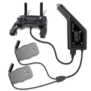 Sạc oto mavic 2. tẩu sạc oto mavic 2. sạc oto dji mavic 2. sạc car mavic 2 pro/zoom. dronevn