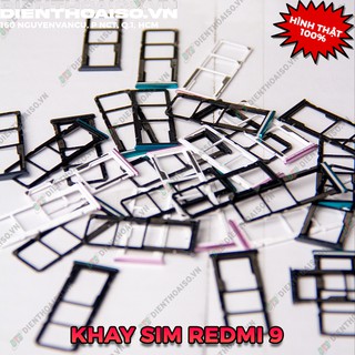 khay sim XM redmi 9